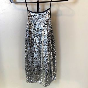 Sequin Tanktop